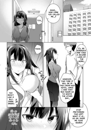 Doujin Event no Shucchou Henshuubu ni Itta Hi kara Tsuma no Yousu ga... | My wife has been acting weird since the doujin convention… Page #14