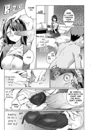 Doujin Event no Shucchou Henshuubu ni Itta Hi kara Tsuma no Yousu ga... | My wife has been acting weird since the doujin convention… Page #21