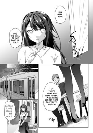 Doujin Event no Shucchou Henshuubu ni Itta Hi kara Tsuma no Yousu ga... | My wife has been acting weird since the doujin convention… - Page 10