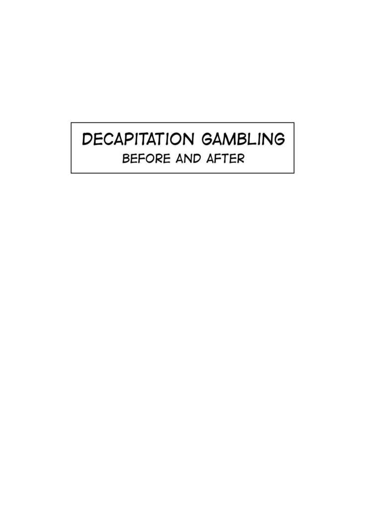 Decapitation Gambling =CBS=