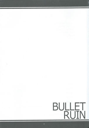 BULLET RUIN Page #24