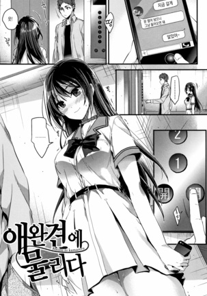 Watashi no Zenbu Oshiete Ageru - I'll Tell You All of Me Page #57