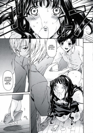 Sinful Mother Vol2 - CH18