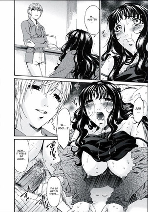 Sinful Mother Vol2 - CH18