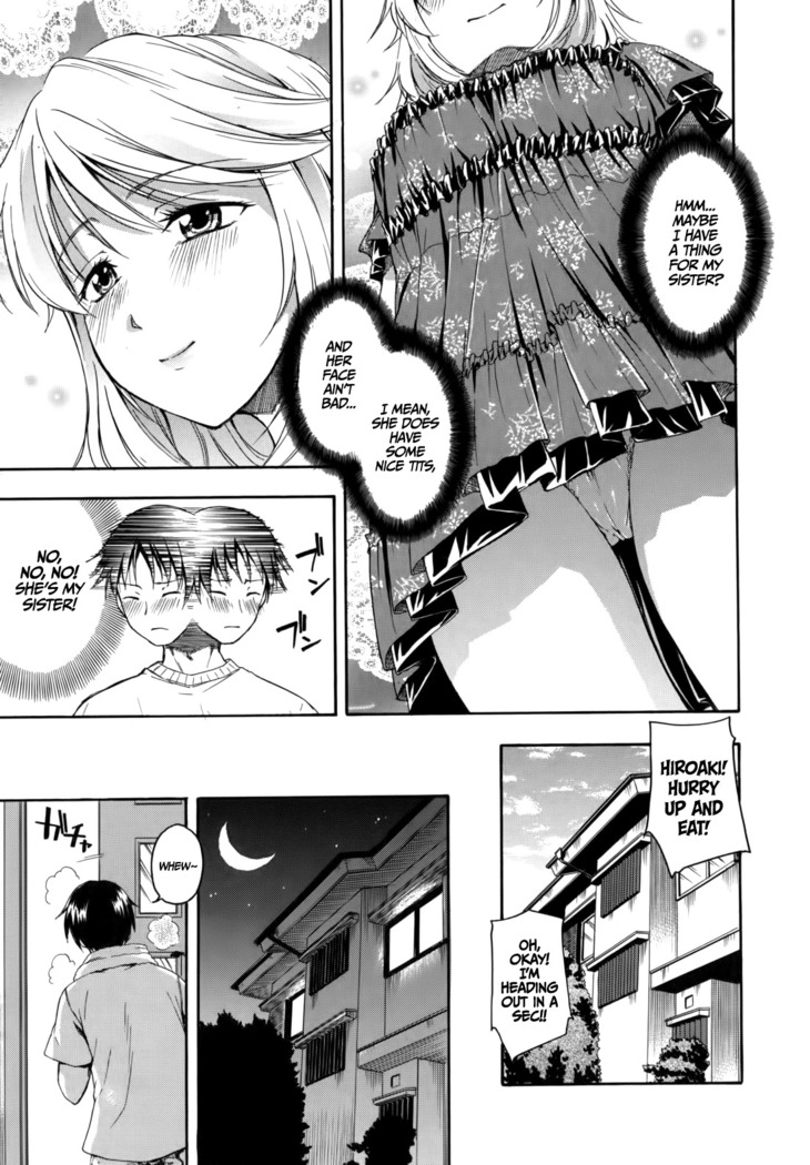 Hanahira Torori Ch. 1-7