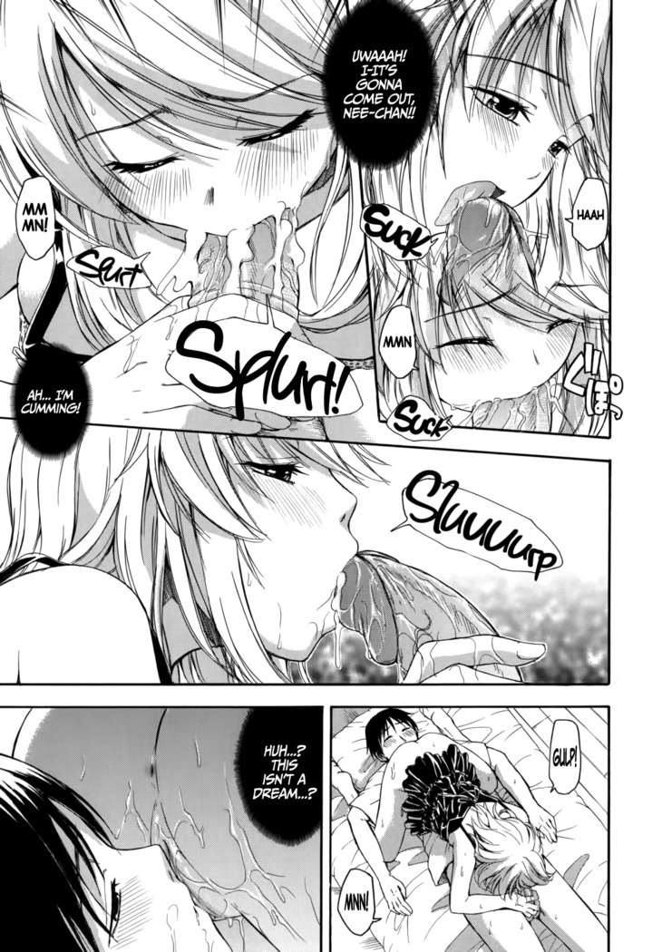 Hanahira Torori Ch. 1-7