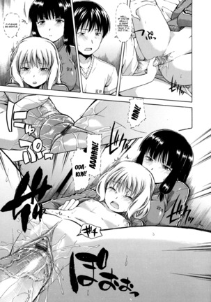 Hanahira Torori Ch. 1-7 Page #40