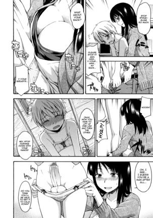 Hanahira Torori Ch. 1-7 Page #59