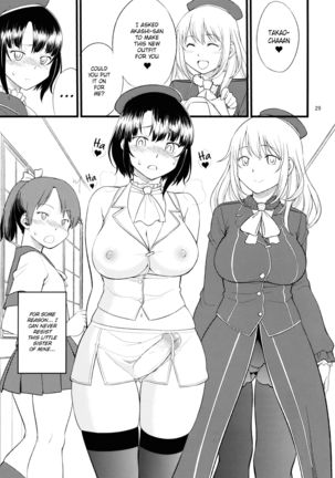 Atago Takao Souhon Page #28