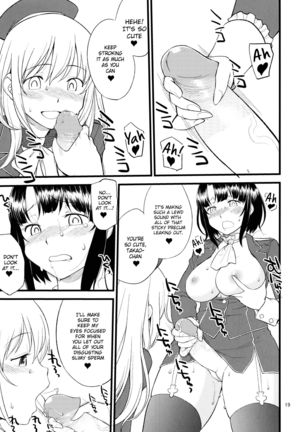 Atago Takao Souhon Page #18