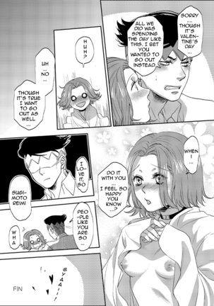 Sweet Chocolate Page #33