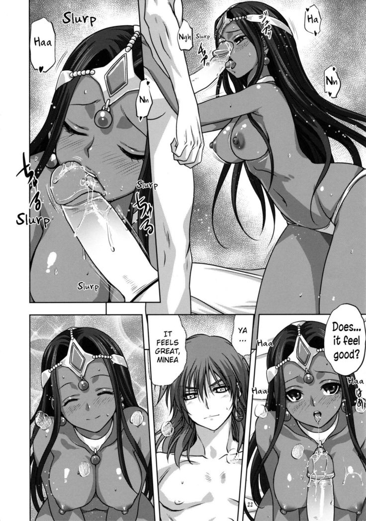 Anata ga Watashi no Yuusha-sama   =The Lost Light+TV=