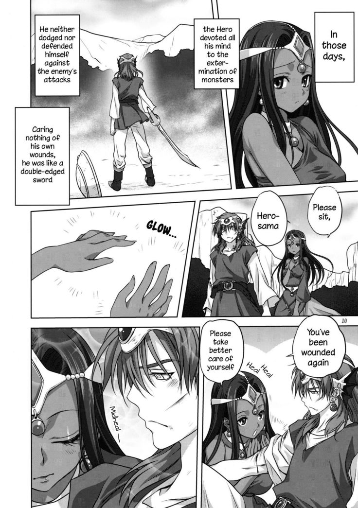 Anata ga Watashi no Yuusha-sama   =The Lost Light+TV=