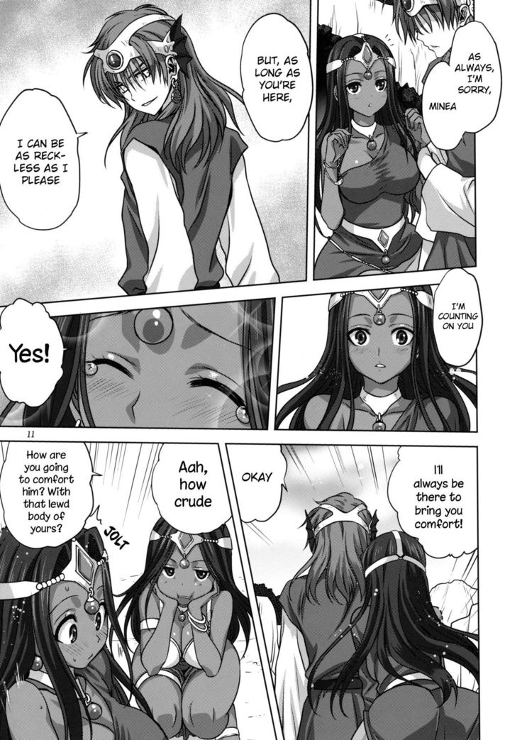 Anata ga Watashi no Yuusha-sama   =The Lost Light+TV=