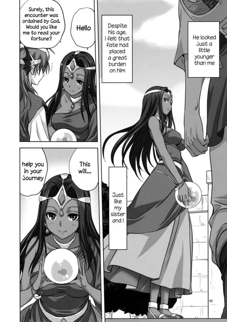 Anata ga Watashi no Yuusha-sama   =The Lost Light+TV=