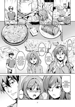 Koi Hime Love Maki!! 8 -Nishikino-ke no Jijou Nitsuite - Page 13