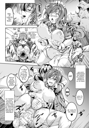 Koi Hime Love Maki!! 8 -Nishikino-ke no Jijou Nitsuite - Page 23