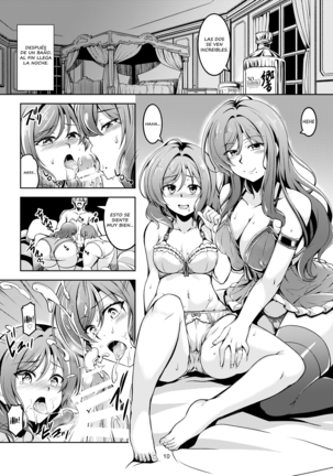 Koi Hime Love Maki!! 8 -Nishikino-ke no Jijou Nitsuite - Page 14