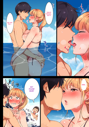 Ane wa Yanmama Junyuuchuu in Atami da~!! - Part 1 - Page 26