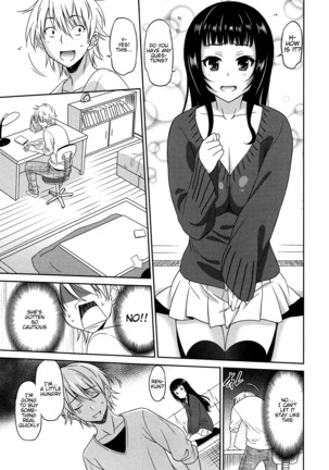 Wonderful Days ~17-nin no Shojo to Inu~ Ch. 1-4 Page #27