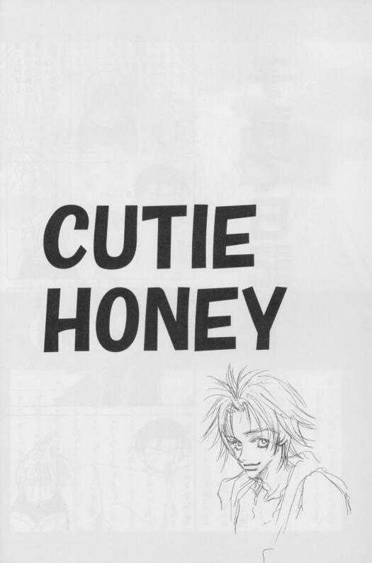 CUTIE HONEY