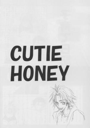 CUTIE HONEY