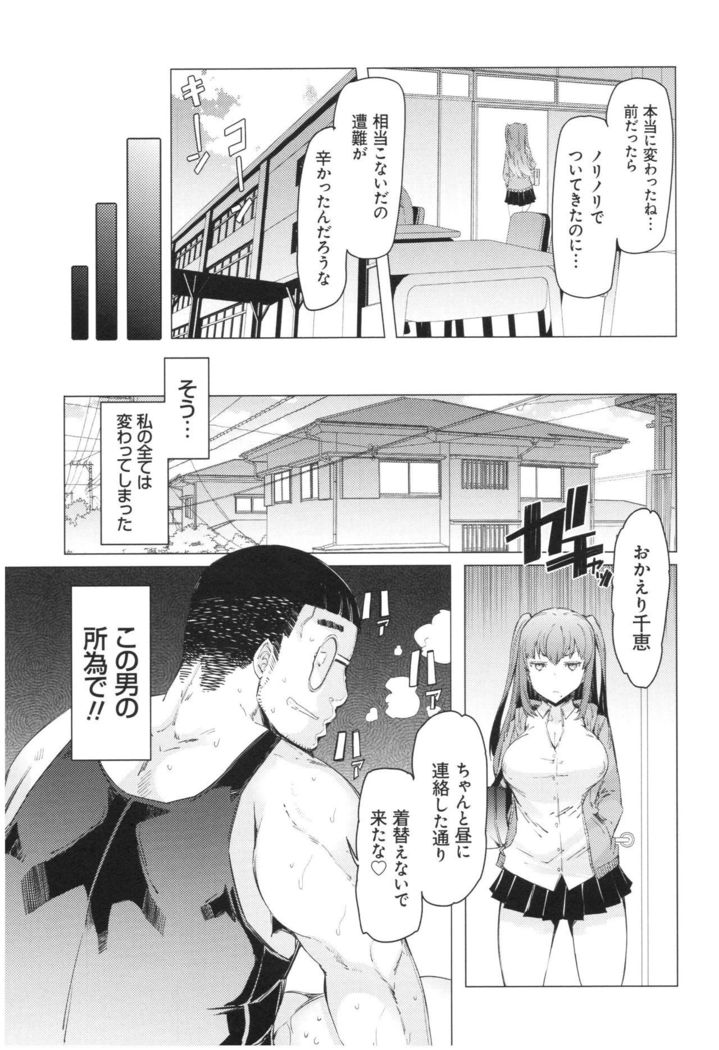 ochita kyoudai no 13 nichi