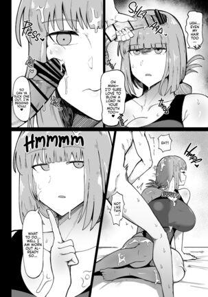 Chaldea Samen Coating-bu | The Cum Glazing Club of Chaldea!