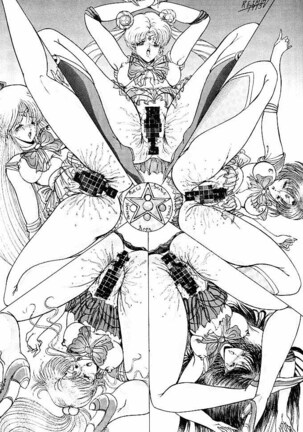 Rakugaki Trap Saikyou Muteki Alpha Page #10