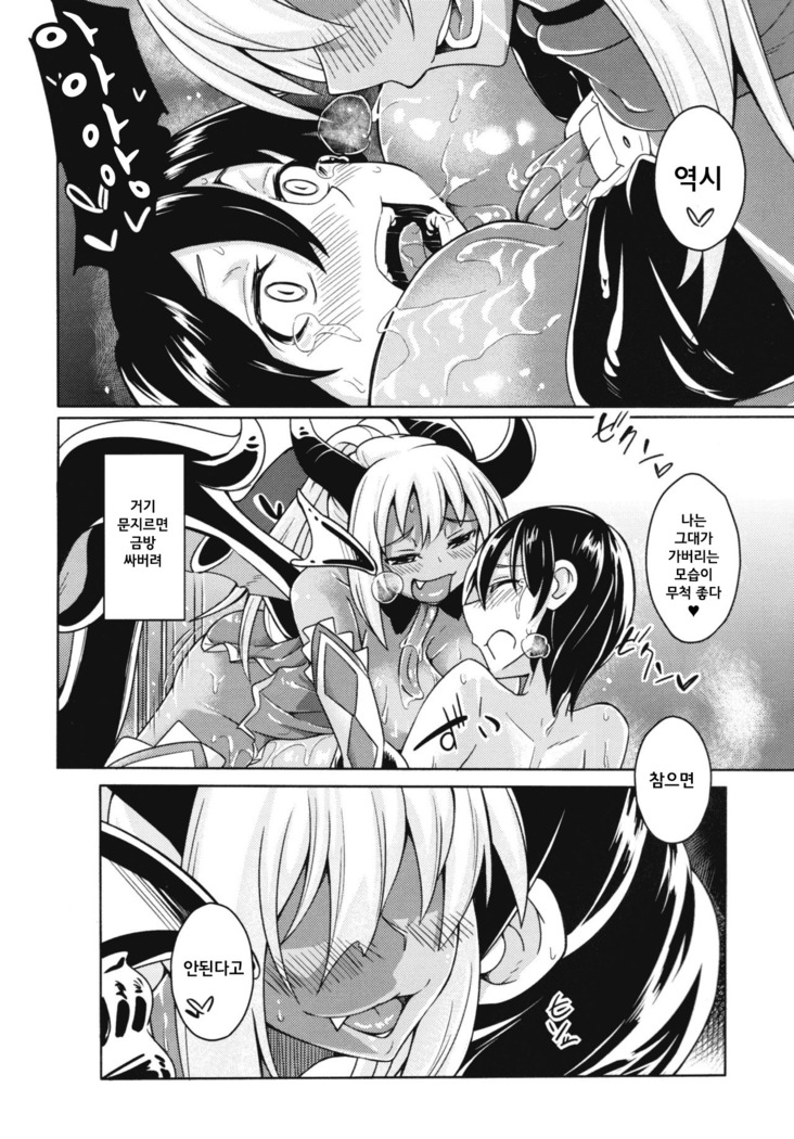 Watashi no Koibito o Shoukaishimasu! EX Zukan Soushuuhen