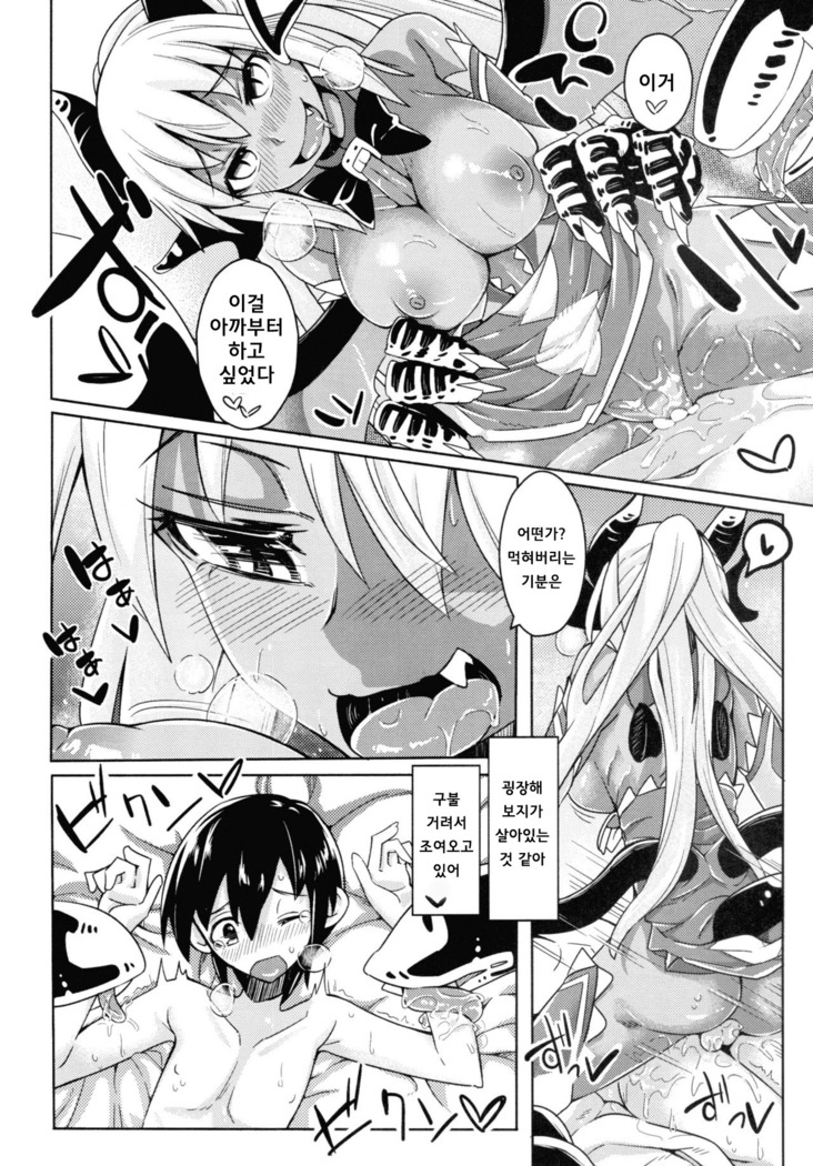 Watashi no Koibito o Shoukaishimasu! EX Zukan Soushuuhen