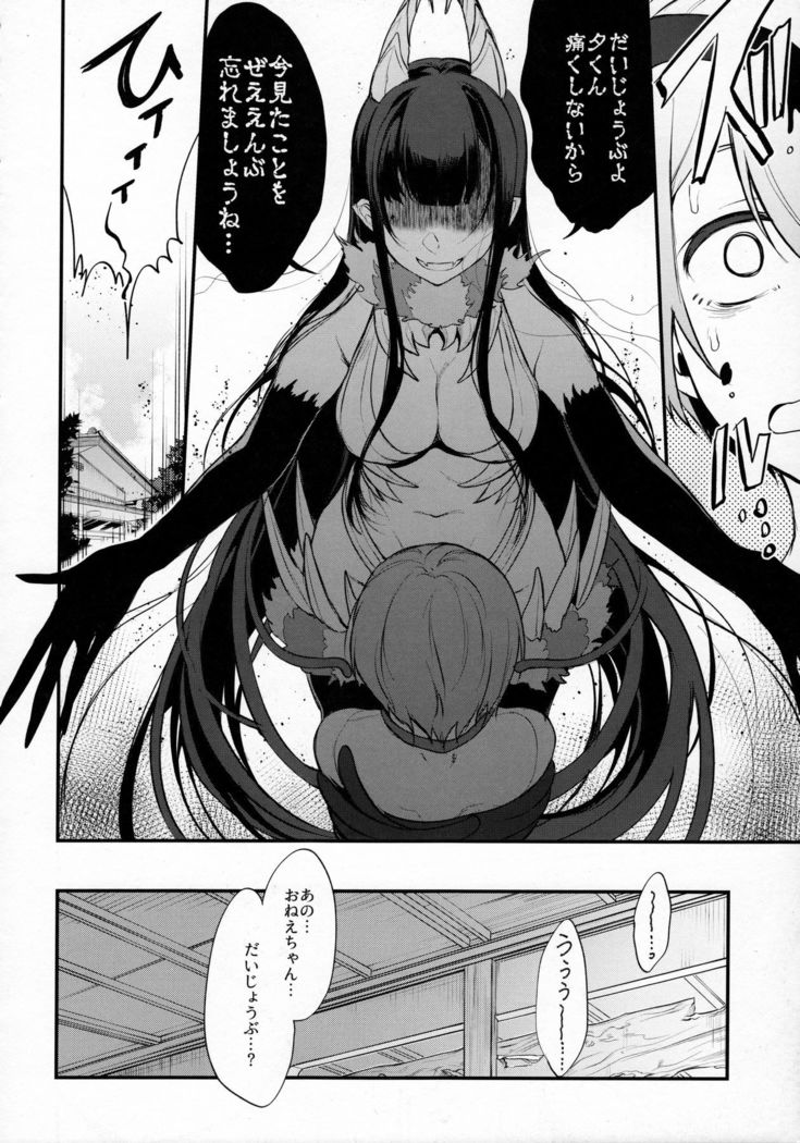 Ane Naru Mono 4