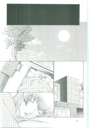 Futagami ~Futanari Onna Kyoushi Zecchou Hiroku~ Page #72