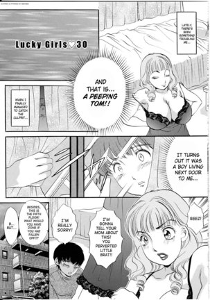 TS I Love You Vol4 - Lucky Girls30 - Page 1