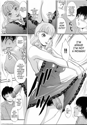 TS I Love You Vol4 - Lucky Girls30 - Page 2