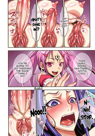 Futanari Majo Ultimate _ Futanari Witch Ultimate - Page 33