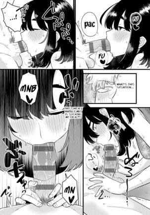 Sukina Hito, Sukina Koto Page #47