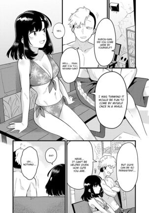 Sukina Hito, Sukina Koto Page #43