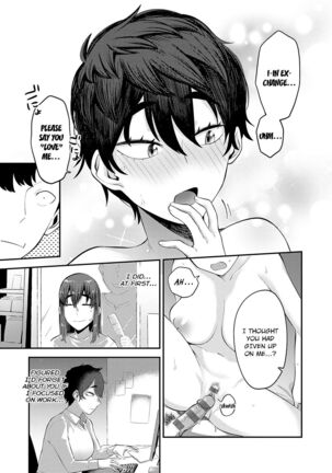 Sukina Hito, Sukina Koto Page #158