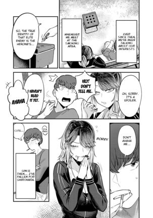 Sukina Hito, Sukina Koto Page #71