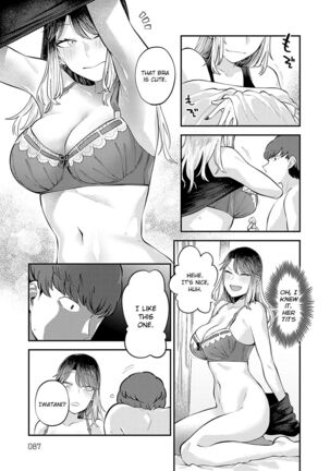 Sukina Hito, Sukina Koto Page #86