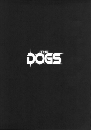 THE DOGS Page #19