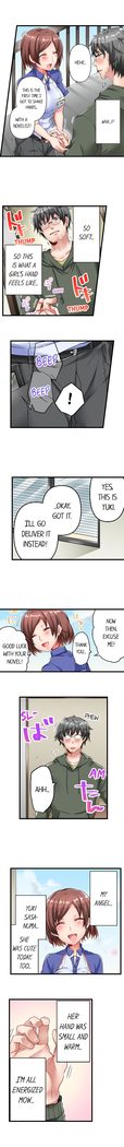 Chime ga Nattara Gobyou de Hatsujou | 5-Second Sex Delivery Ch. 1-18