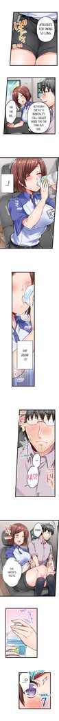 Chime ga Nattara Gobyou de Hatsujou | 5-Second Sex Delivery Ch. 1-18