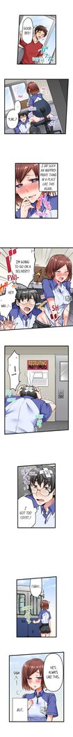 Chime ga Nattara Gobyou de Hatsujou | 5-Second Sex Delivery Ch. 1-18