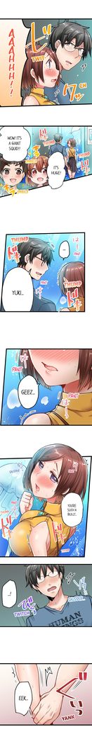 Chime ga Nattara Gobyou de Hatsujou | 5-Second Sex Delivery Ch. 1-18