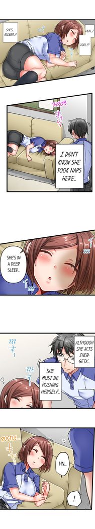 Chime ga Nattara Gobyou de Hatsujou | 5-Second Sex Delivery Ch. 1-18