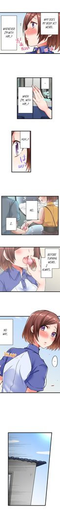 Chime ga Nattara Gobyou de Hatsujou | 5-Second Sex Delivery Ch. 1-18