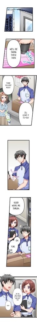 Chime ga Nattara Gobyou de Hatsujou | 5-Second Sex Delivery Ch. 1-18