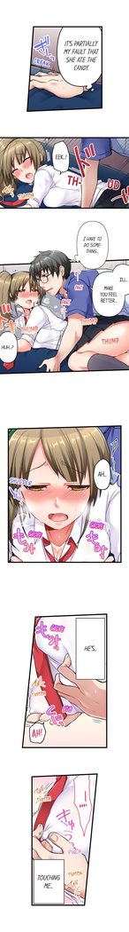 Chime ga Nattara Gobyou de Hatsujou | 5-Second Sex Delivery Ch. 1-18